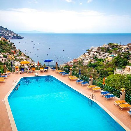 Eden House Positano Villa Luaran gambar