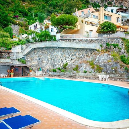 Eden House Positano Villa Luaran gambar