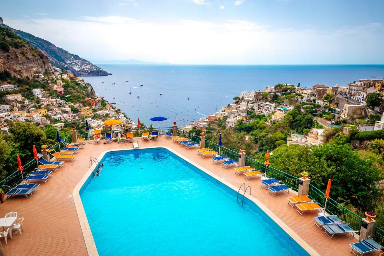 Eden House Positano Villa Luaran gambar