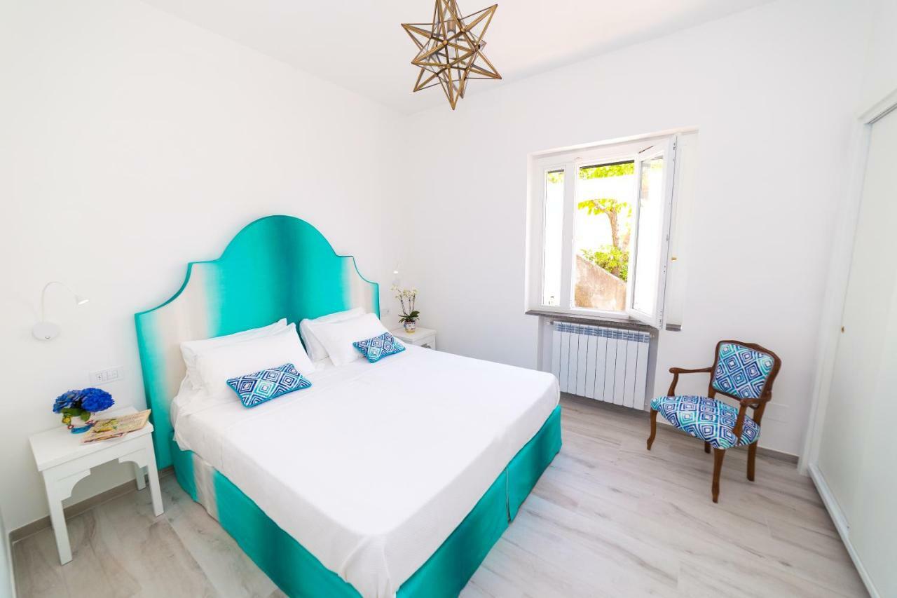 Eden House Positano Villa Luaran gambar