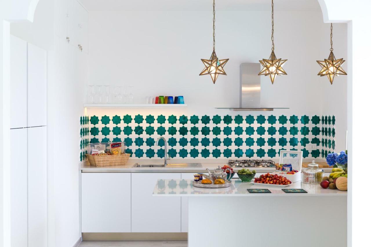 Eden House Positano Villa Luaran gambar