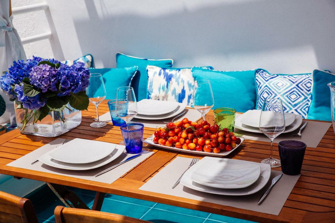 Eden House Positano Villa Luaran gambar