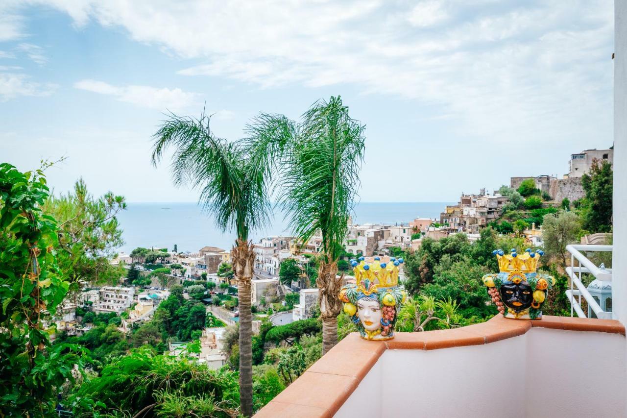 Eden House Positano Villa Luaran gambar