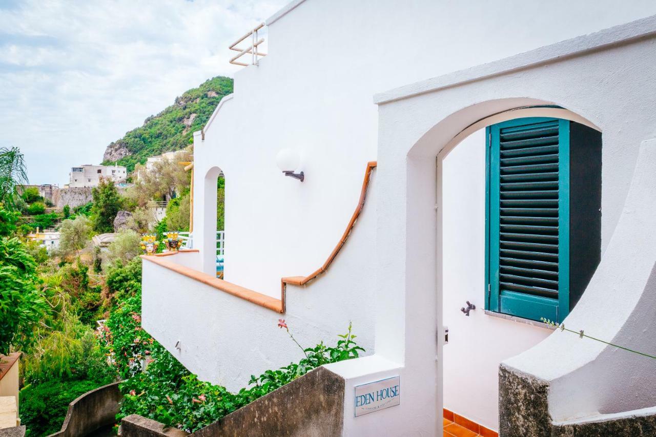 Eden House Positano Villa Luaran gambar