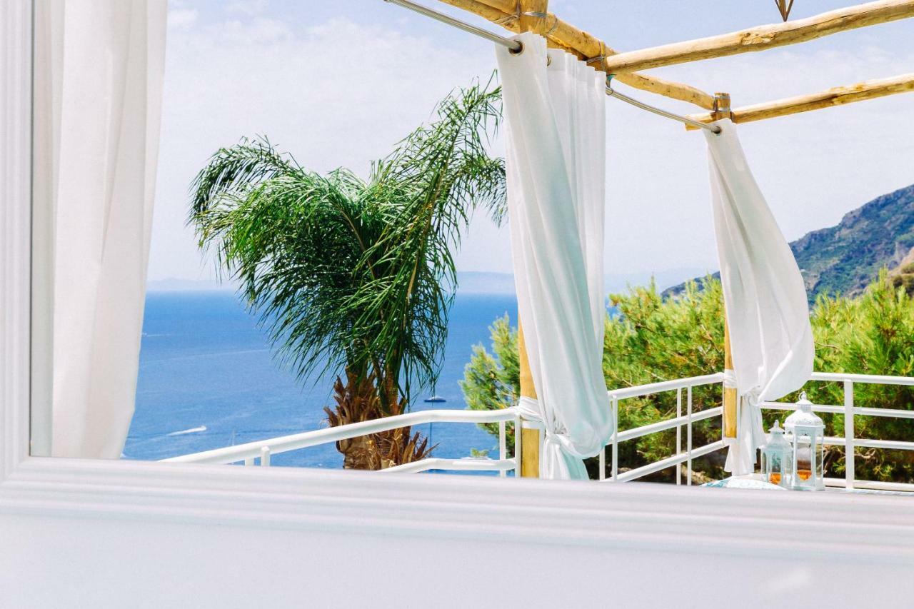 Eden House Positano Villa Luaran gambar