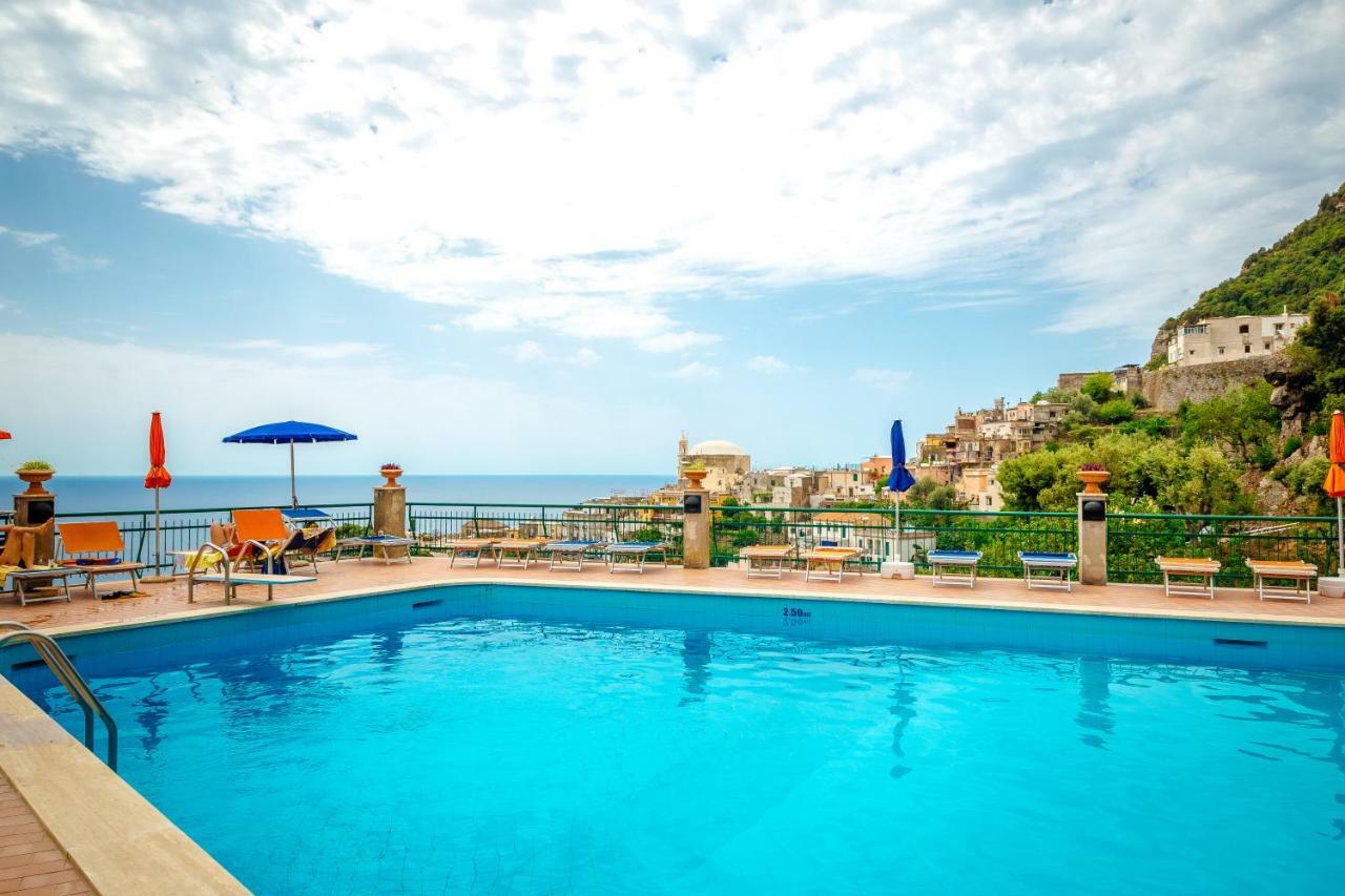 Eden House Positano Villa Luaran gambar