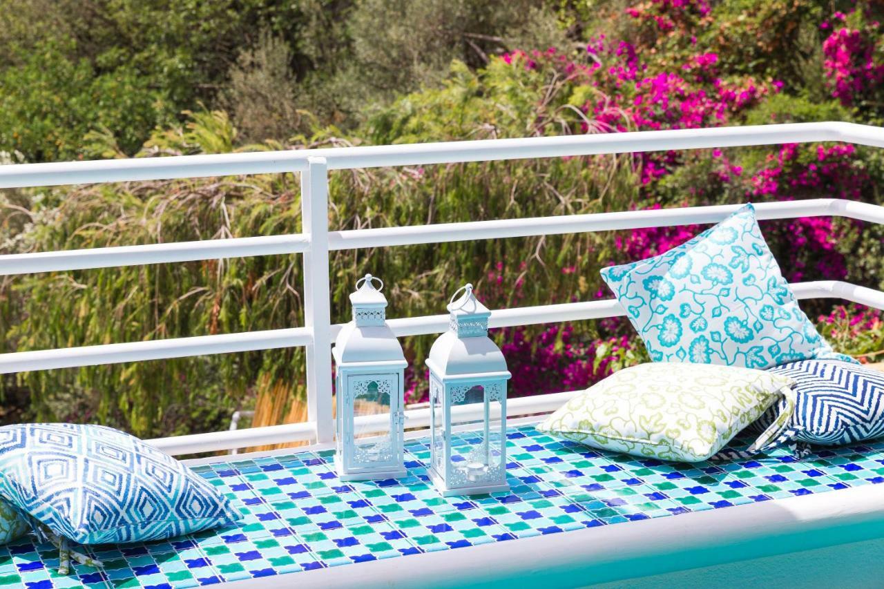 Eden House Positano Villa Luaran gambar