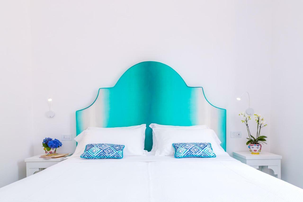 Eden House Positano Villa Luaran gambar