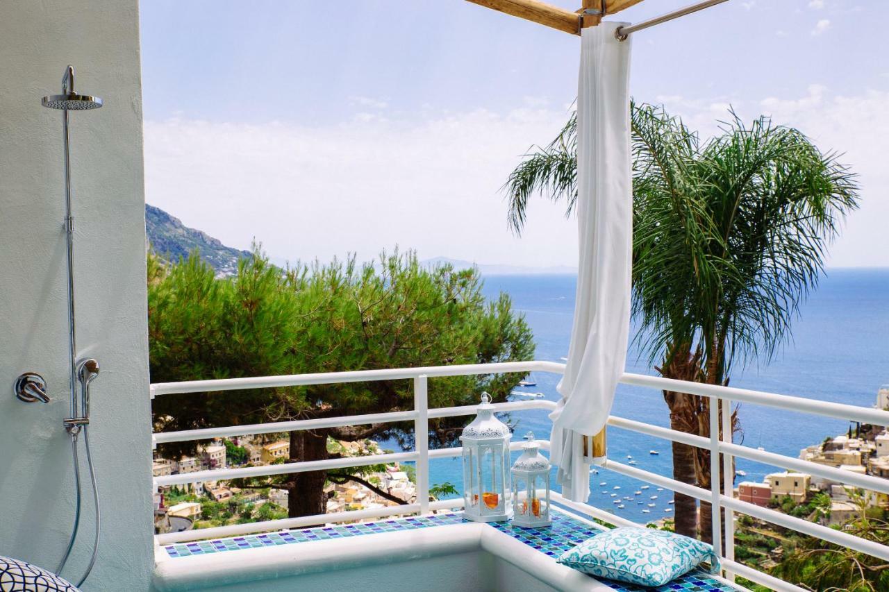 Eden House Positano Villa Luaran gambar