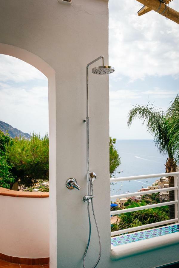 Eden House Positano Villa Luaran gambar