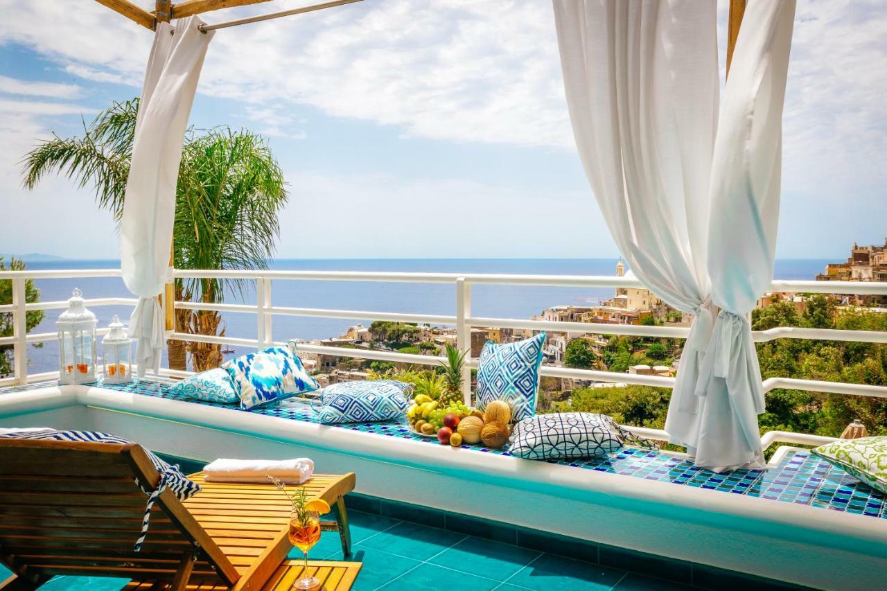 Eden House Positano Villa Luaran gambar