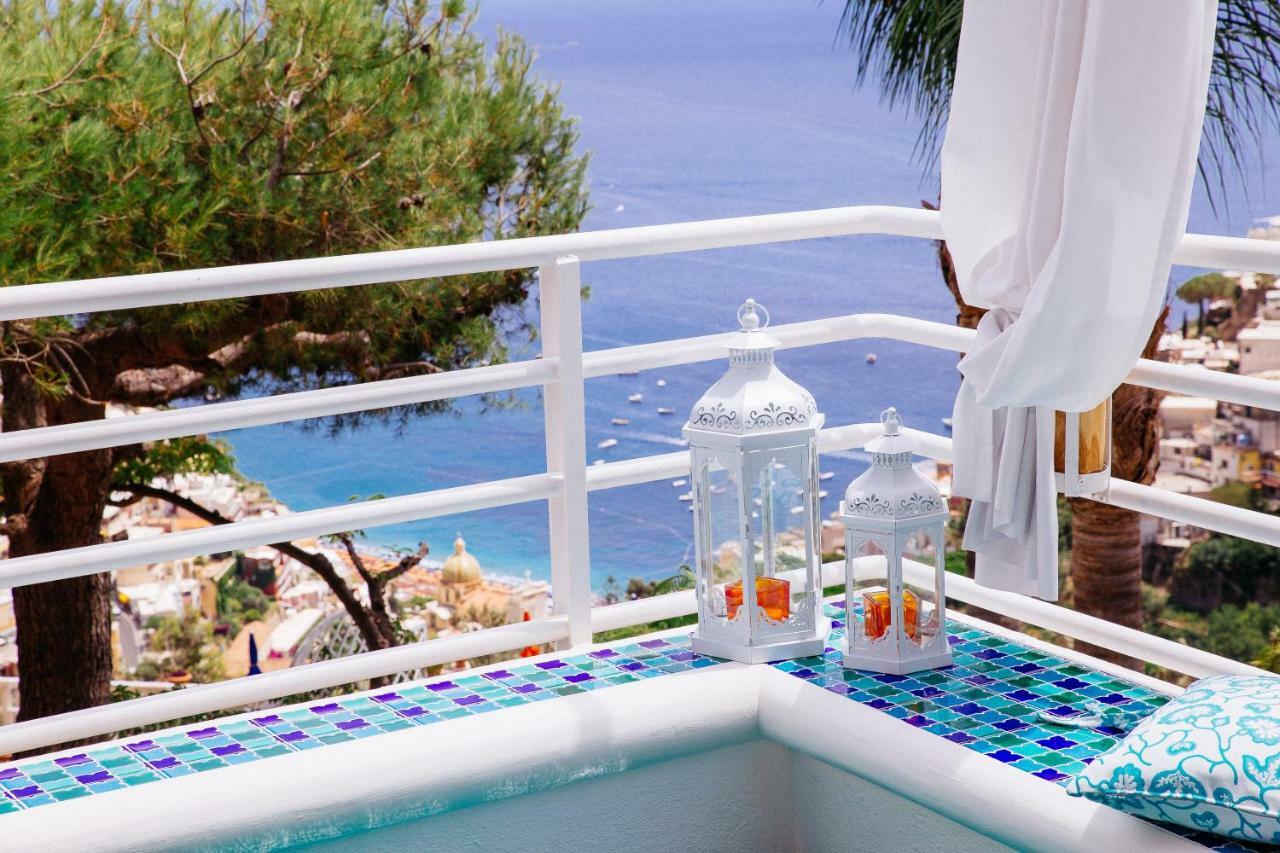 Eden House Positano Villa Luaran gambar