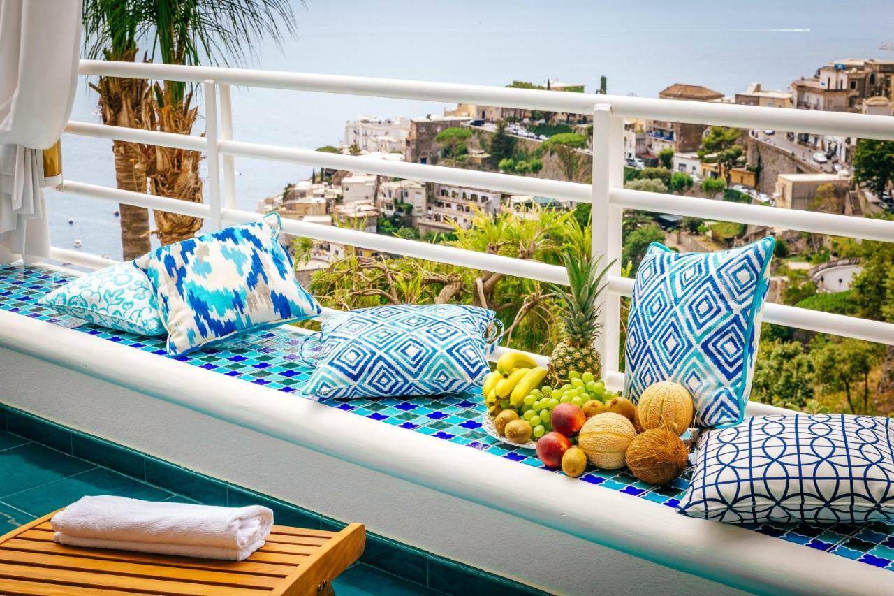 Eden House Positano Villa Luaran gambar
